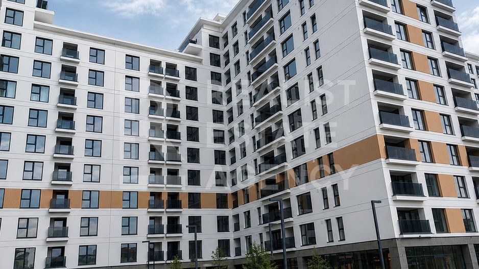 Apartament 2 camere | High Garden East | Obor – Veranda Mall - Poză 1
