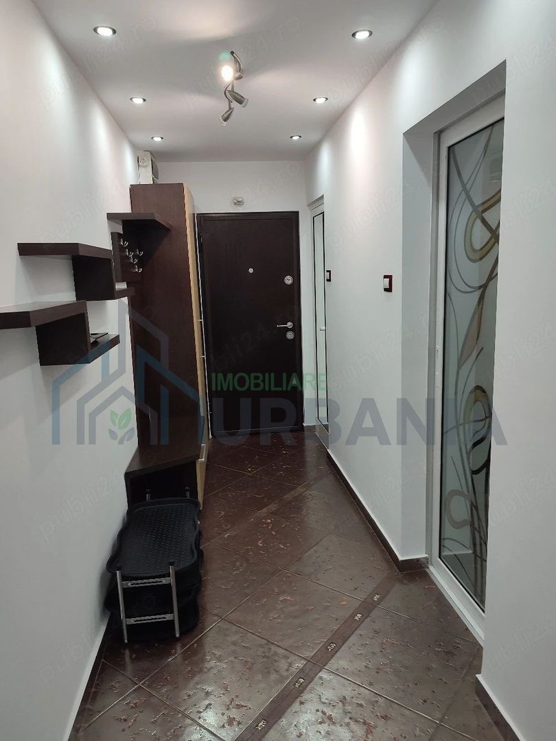Apartament 2 camere de închiriat, Iași, cartierul Nicolina - Poză 6