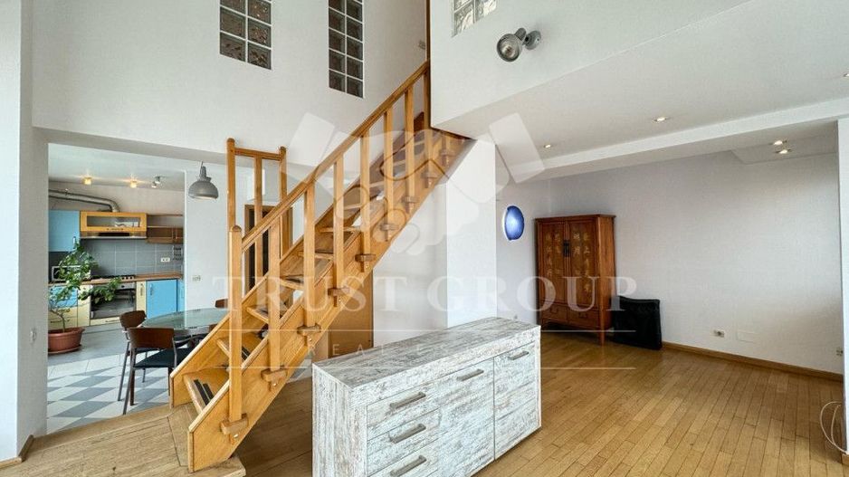 Penthouse tip Duplex 3 camere | Garaj dublu | Arcul de Triumf | Clucerului - Poză 13