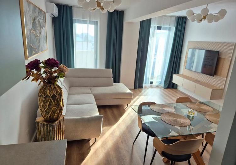 De închiriat apartament 2 camere Apărătorii Patriei - Poză 1