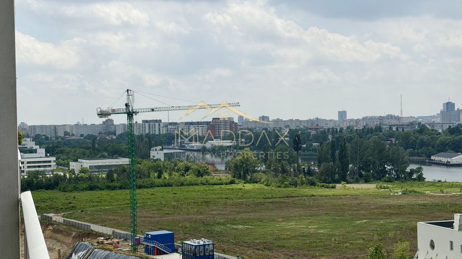 Apartament ultra-modern / *tip duplex* // Zona Floreasca - Poză 14