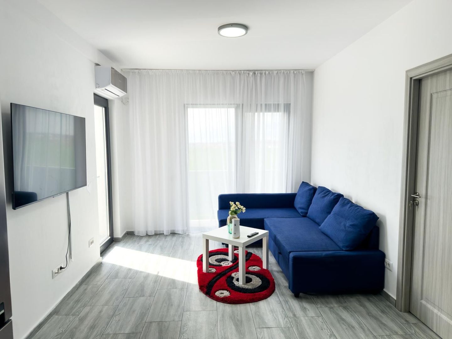 Apartament 2 camere si terasă generoasă in Eforie Nord | Comision 0% - Poză 5