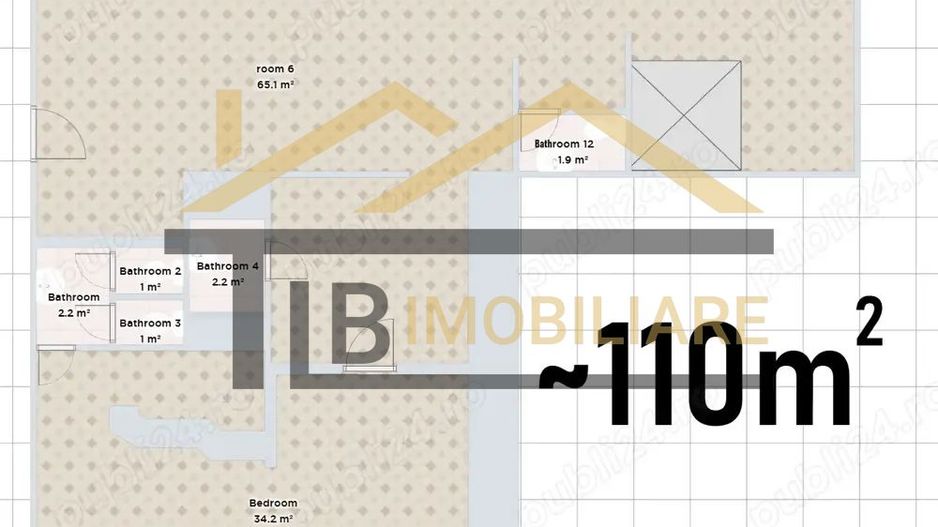 Spatiu comercial, 150mp, Zona TopMed - Poză 11