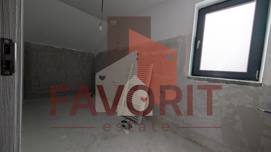 Casa individuala | Parter + Etaj | Asfalt | Toate utilitatile | - Poză 14