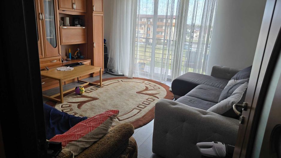 Apartament cu o camera decomandat | 41 mp | Et. Intermediar | Primaria Floresti - Poză 1