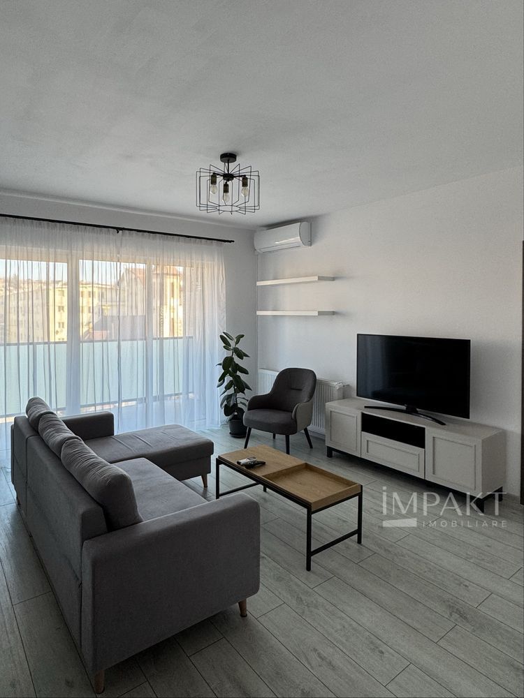 Apartament modern cu 3 camere, Dambul Rotund, pet friendly - Poză 1