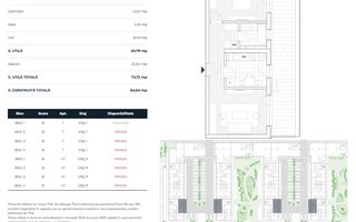 Apartament de 2 camere, ansamblu premium, constructie noua, Comision 0 - Poză 14