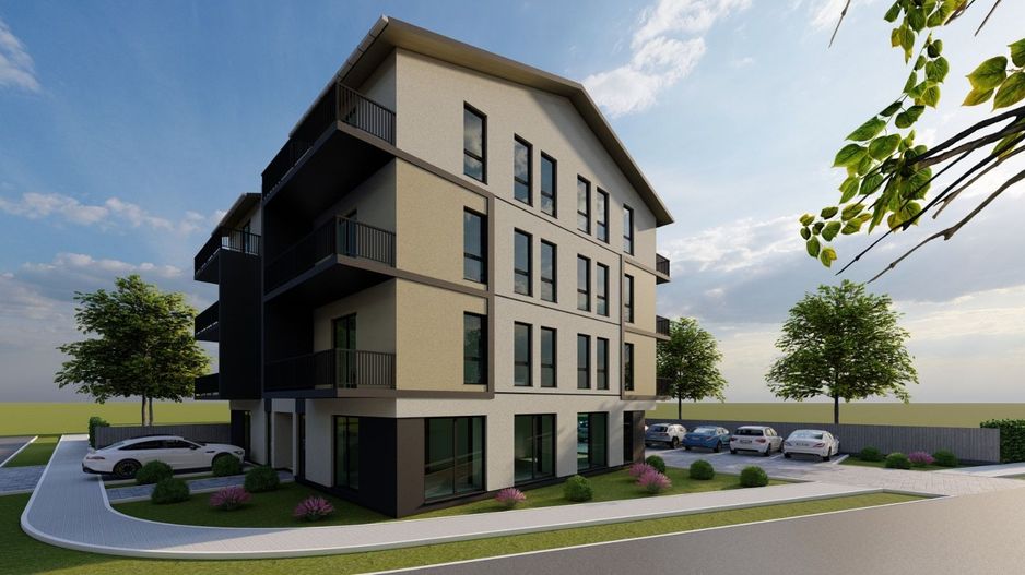 Apartamente cu 2 camere de vânzare – Calea Timișoarei, lângă Esso - Poză 2