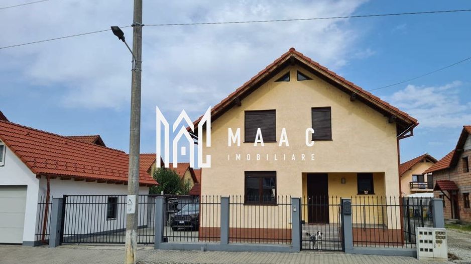 Proprietate deosebită în Tălmaciu | Încălzire în pardoseală | Dotări de top - Poză 1