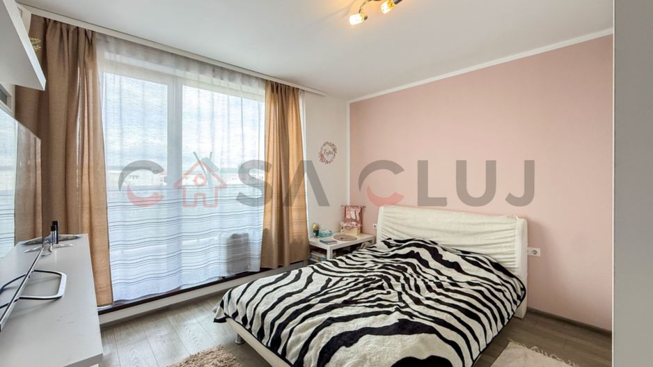 2 camere, 2 bai, terasa de 30 mp si view, zona Fabricii de Zahar - Poză 4