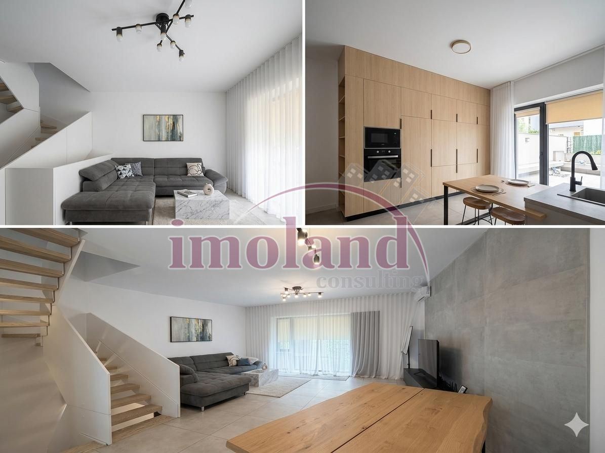 Townhouse - vila 6 camere - inchiriere - Avalon Estate - Pipera - Poză 2