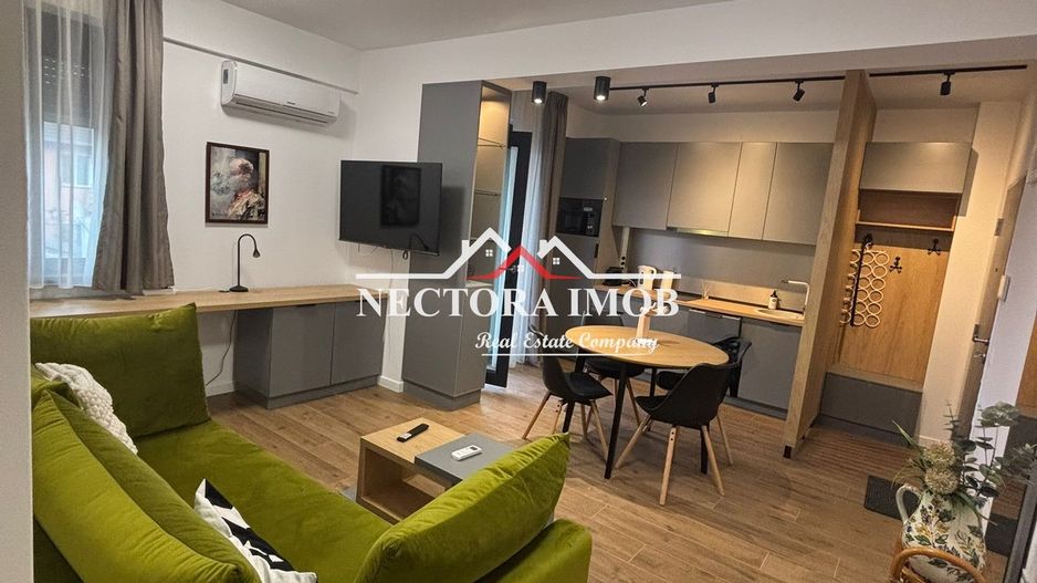 NECTORA IMOB-Apartament 2 camere, 50 mp, Et. 1, Parcul Bratianu - Poză 1