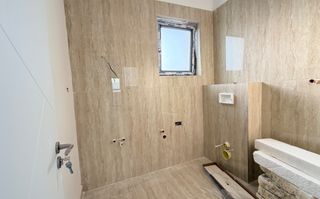 Casa parter gata de mutare, 4 cam, incalzire pardoseala, teren 375mp - Poză 8