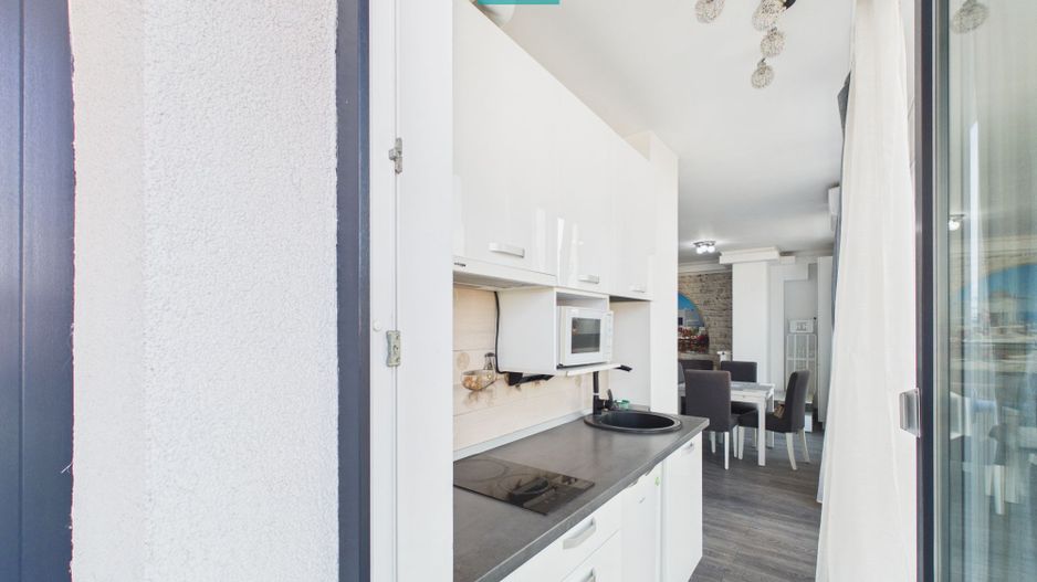 Apartament cu 2 camere la Arad Plaza - Poză 6