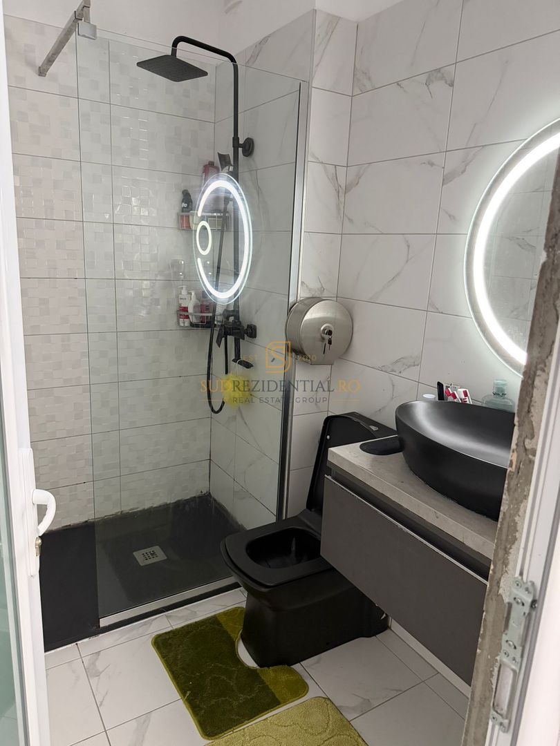 Apartament decomandat cu 3 camere, 93.70 mp, The Grand Kristal, Sect.4 - Poză 13