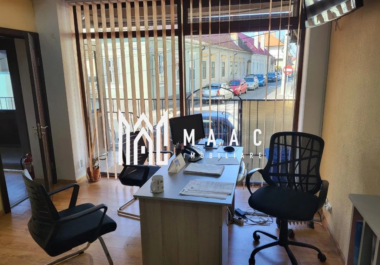 Spatiu comercial | Parter | 144 MPU | Balcon | Central - Poză 14