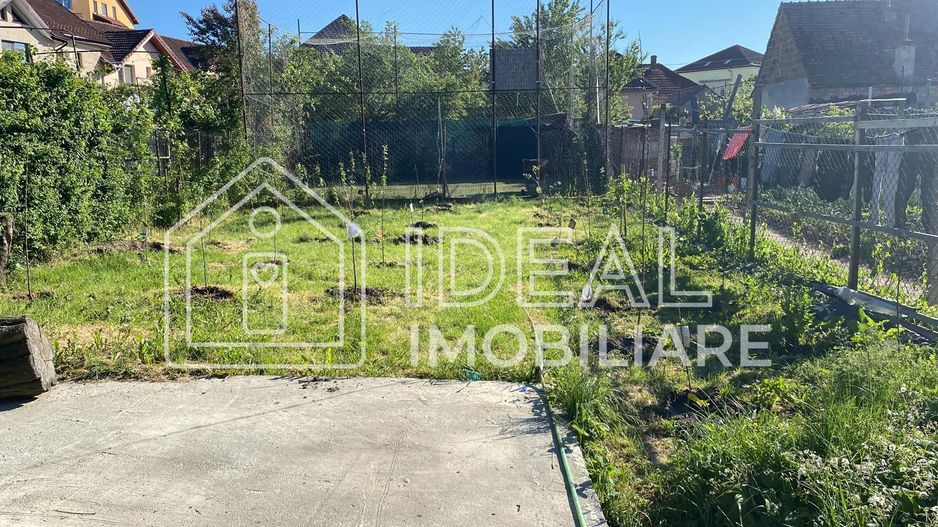 Casa pe un singur nivel cu 450 mp curte, in Valea Aurie - Poză 8