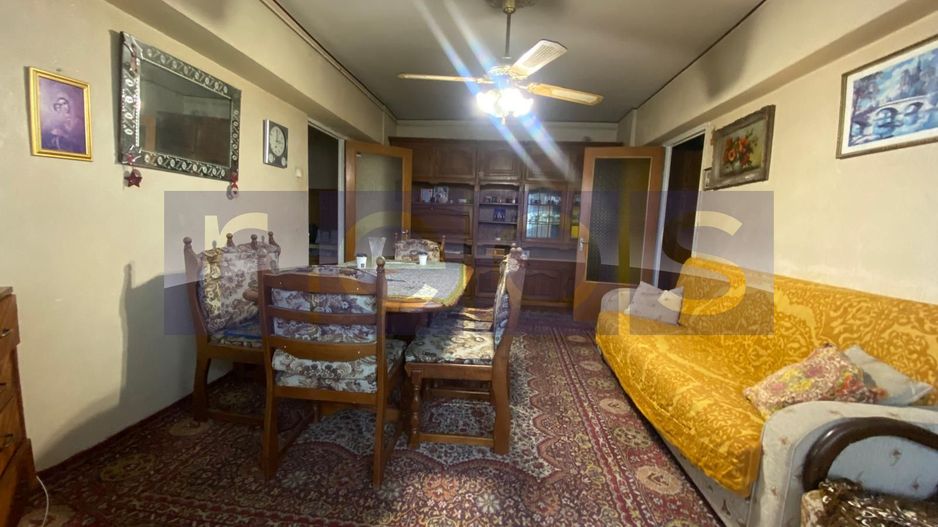 Vanzare apartament 3 camere Teiul Doamnei | Bloc 1986 - Schiță 10