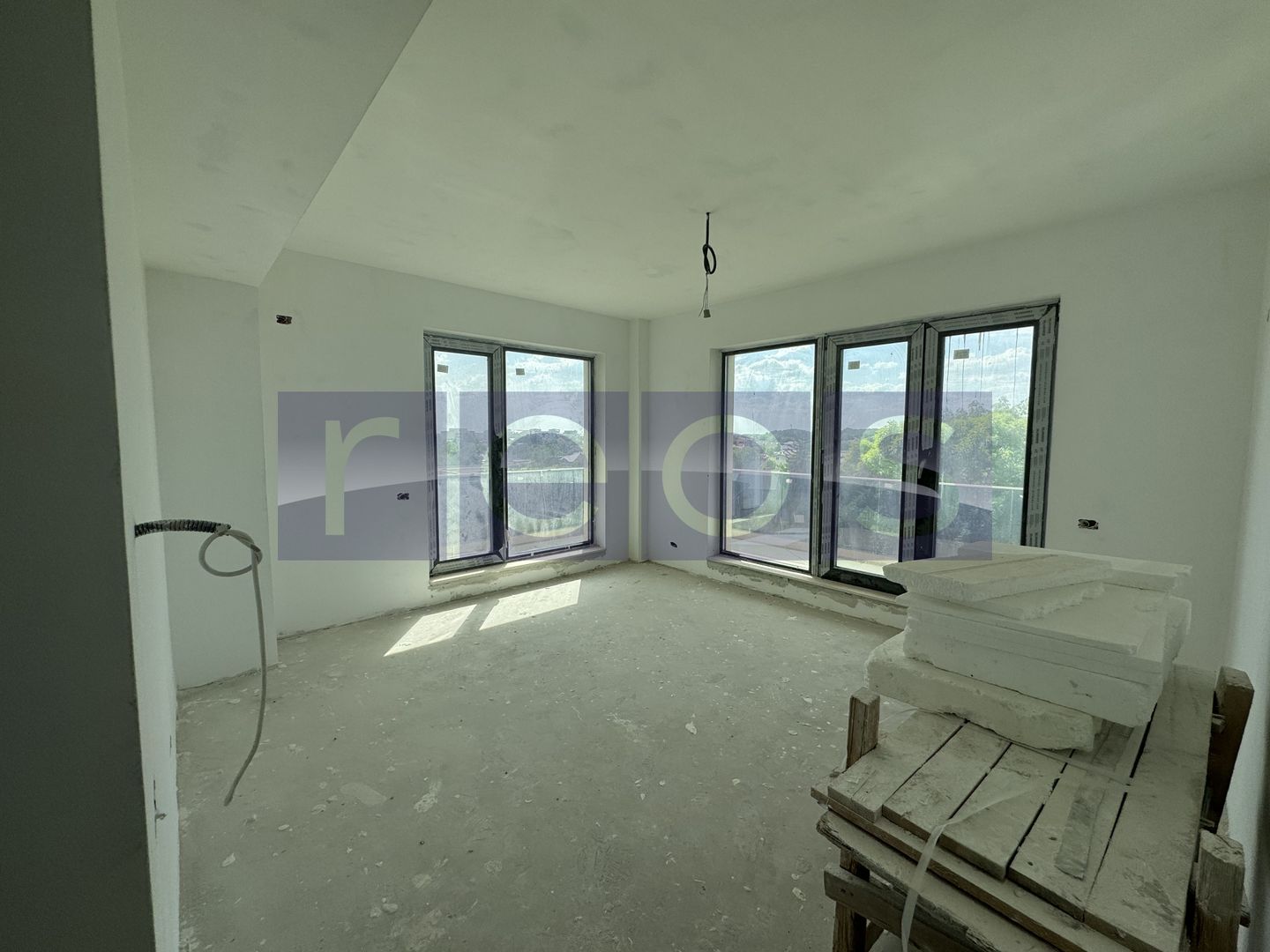 APARTAMENT 2 CAMERE | SISESTI- VATRA NOUA | BALCON MARE 6MP - Poză 5