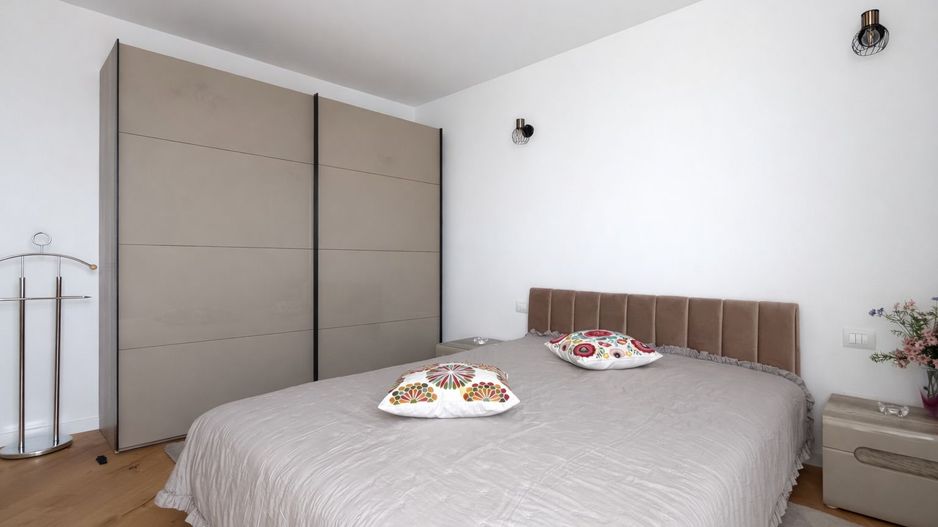 Prima închiriere | 2 camere moderne în City Point | lângă Promenada - Poză 6