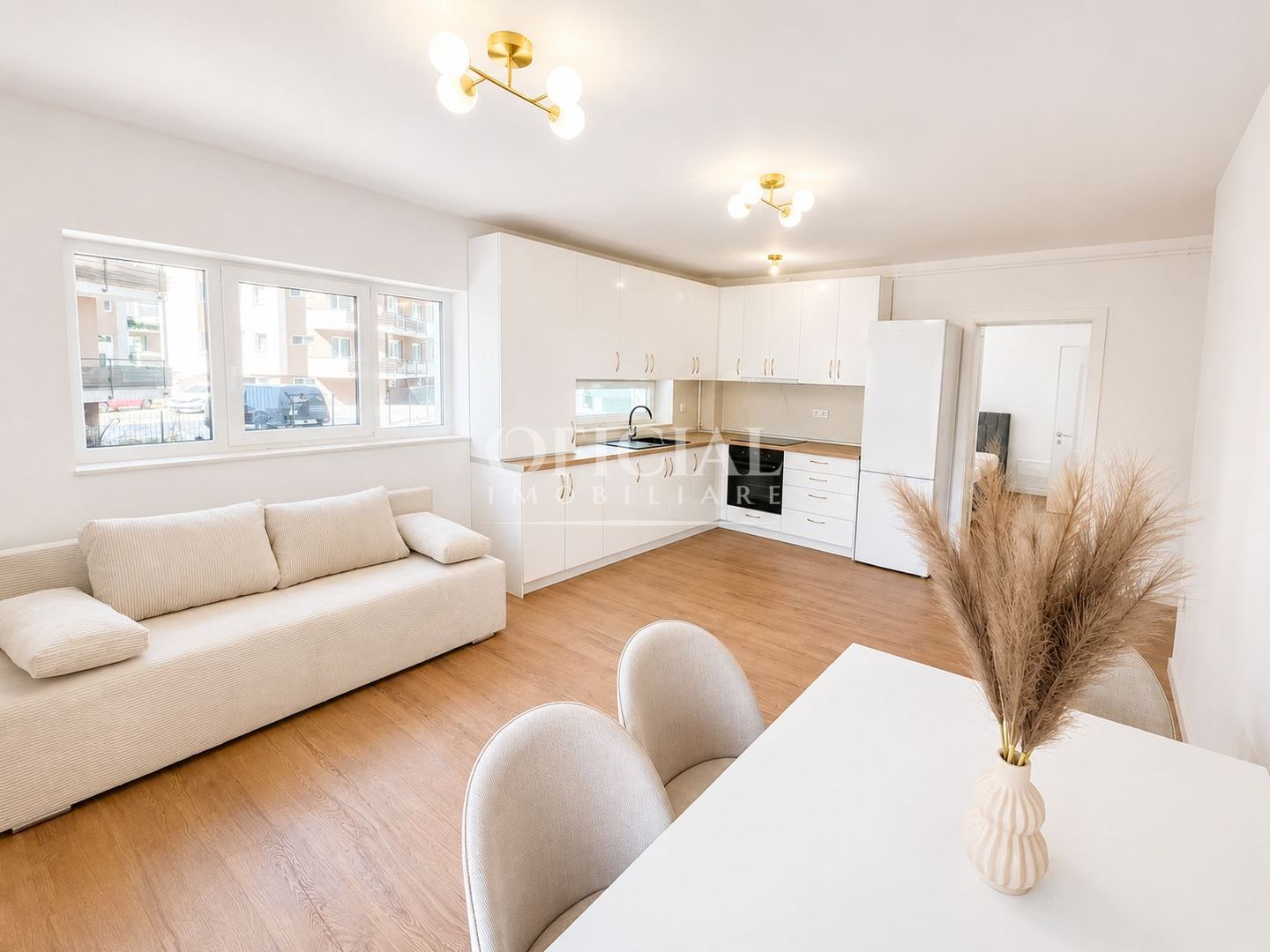 Apartament 3 camere | Pet friendly | Parcare | 68mp | Eroilor Floresti - Poză 1