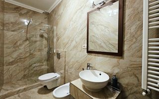 Apartament tip penthouse | Tractorul-Coresi | Terasă 97 mp - Poză 6