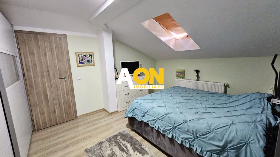 Apartament 4 camere, 150 mp, mobilat, utilat, bloc nou, zona Kaufland - Poză 16