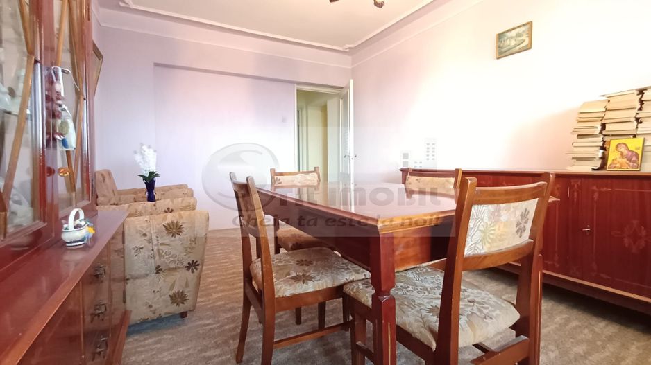 Ap 3 camere decomandat – Rond Podu Roș, la 5 minute de Palas Mall - Poză 7