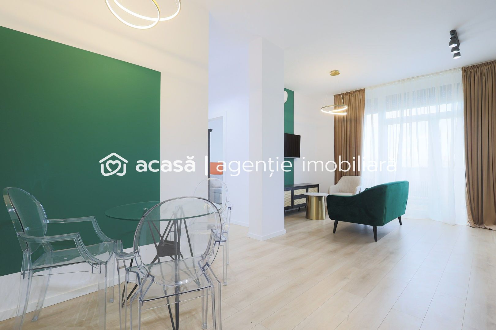 Apartament ideal pentru investitie, 2 camere LA CHEIE oferta limitata - Poză 1
