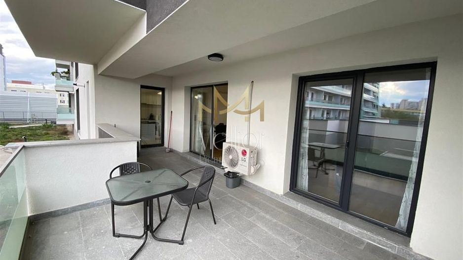 Apartament modern cu 2 camere Gheorgheni zona Iulius Mall. - Poză 11