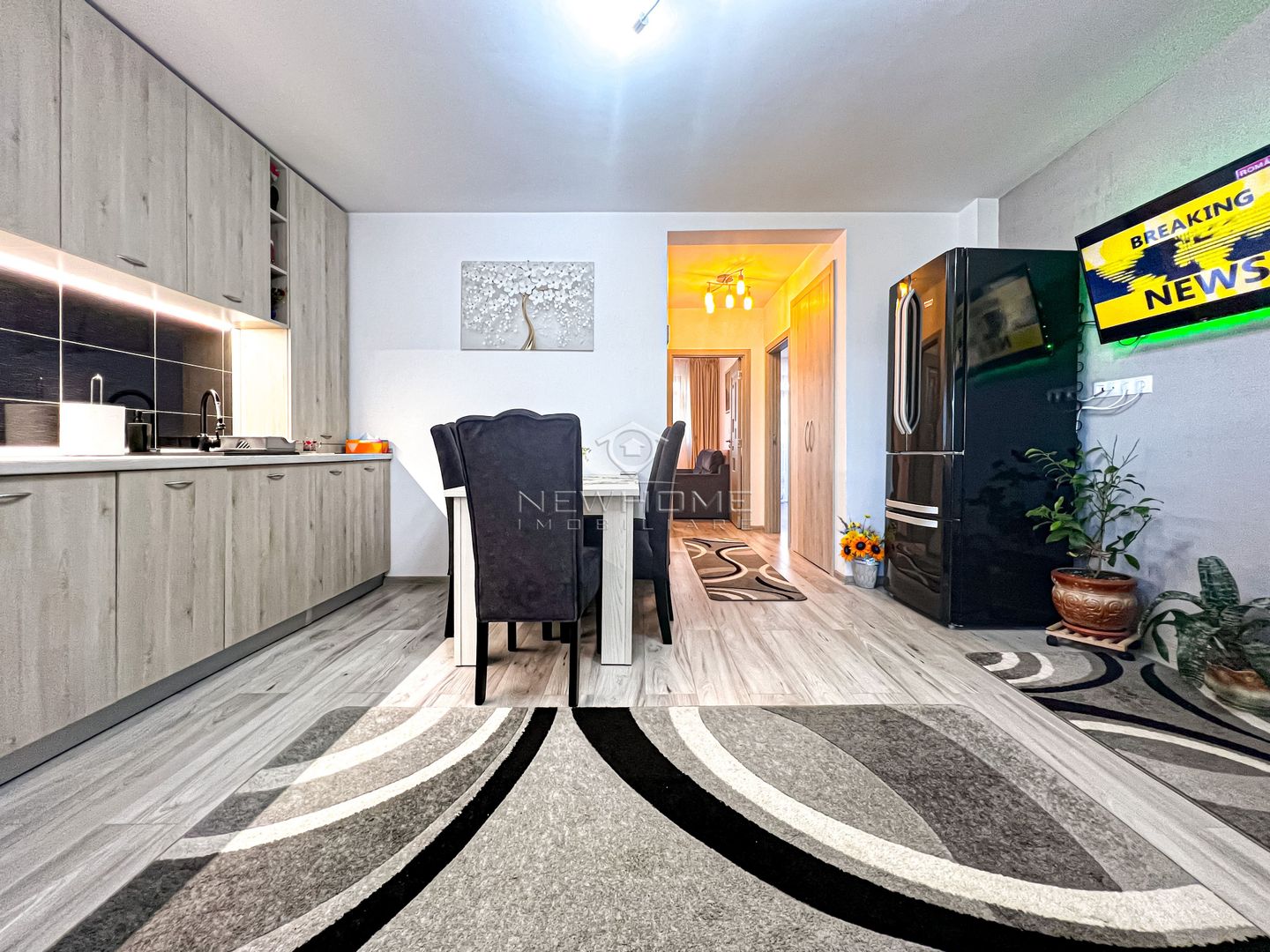 COMISION 0 %  Apartament 2 camere decomandat  Apahida - Poză 5