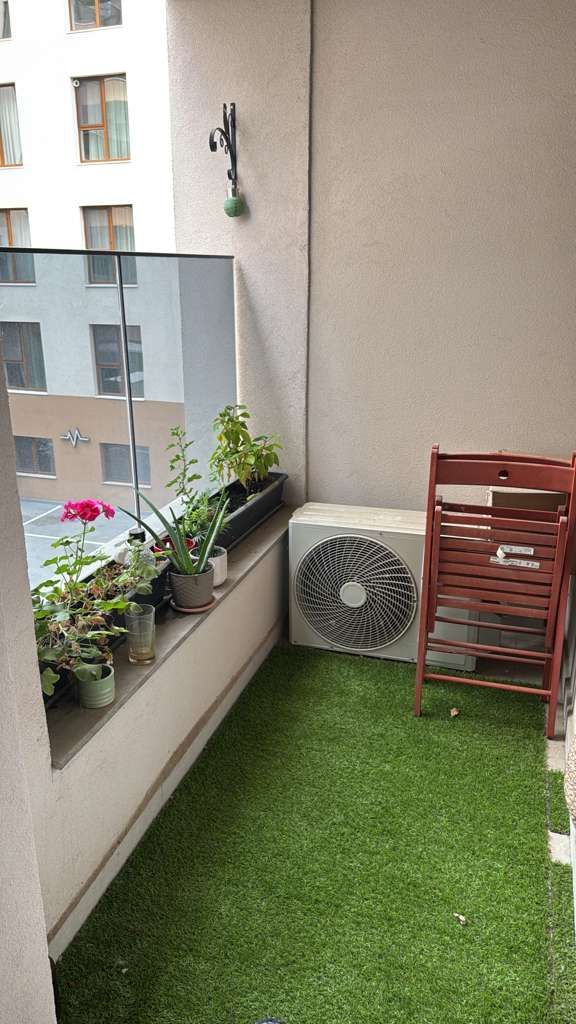 Apartament lux 2 camere Via Pipera - Poză 10
