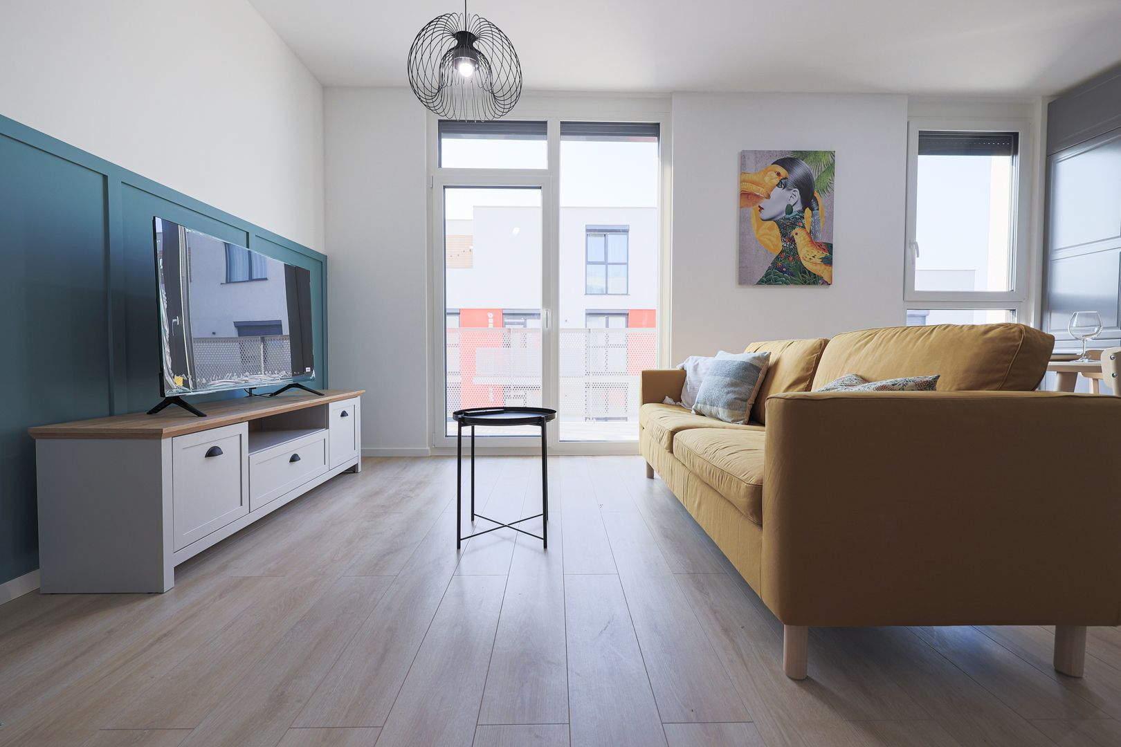 Apartament modern in complex ARED – Locatie premium, confort maxim! - Poză 2