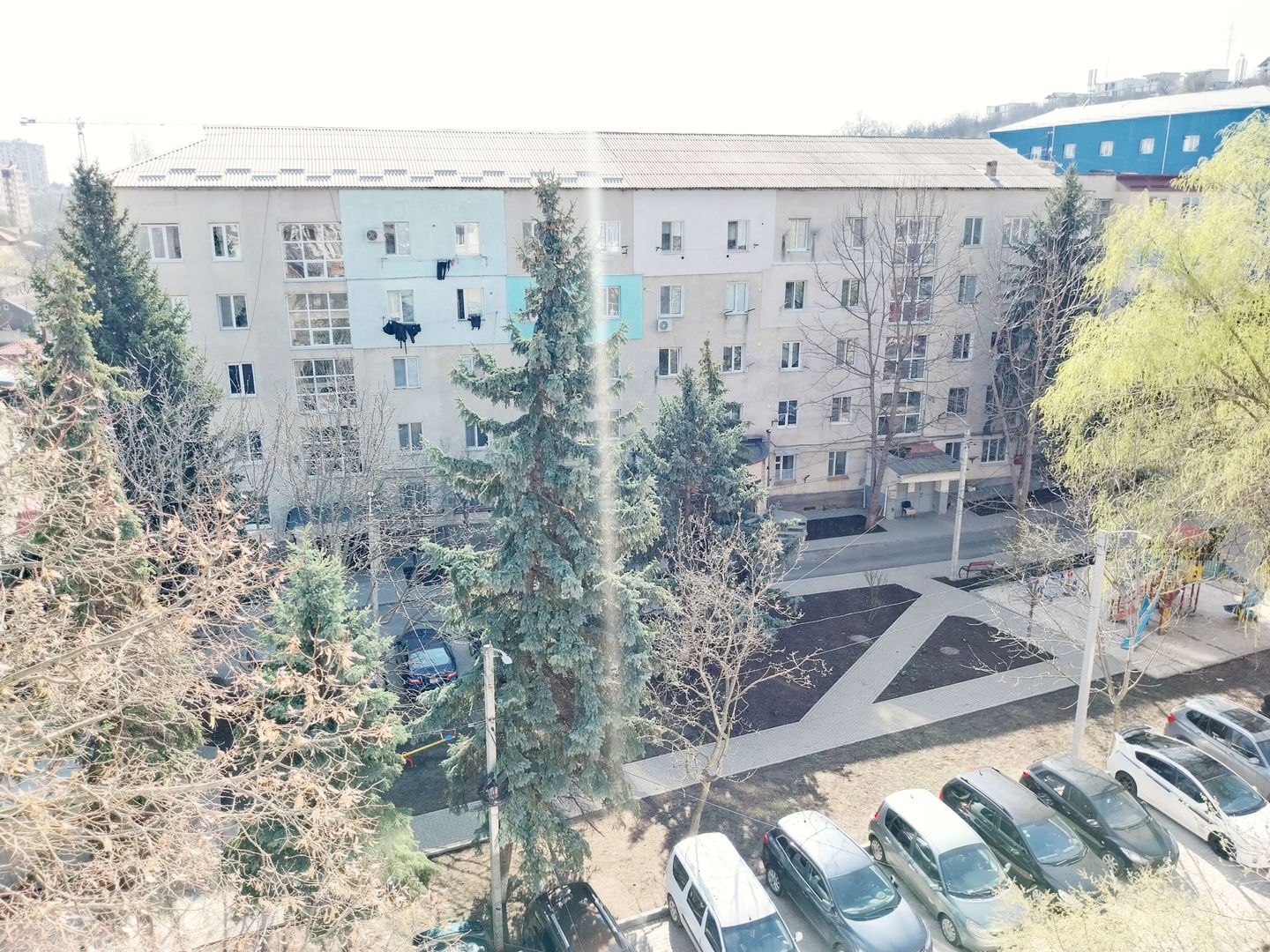 Buiucani/Durlești | 1 cameră, 41 m² - Poză 21
