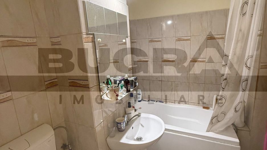 Garsoniera moderna, 32 mp, zona Profi - Poză 6