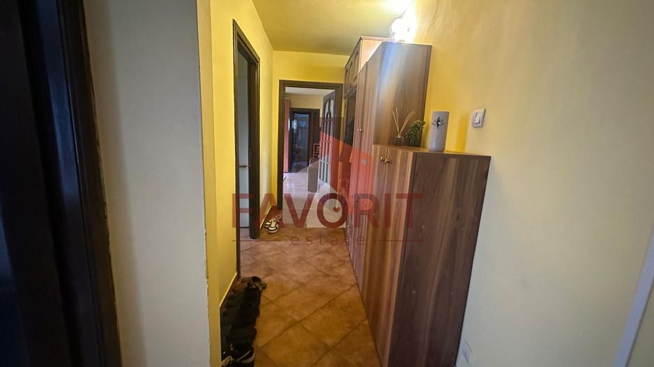 3 camere | 2 bai | 2 balcoane | boxa | mobilat si utilat | zona excelenta | - Poză 9