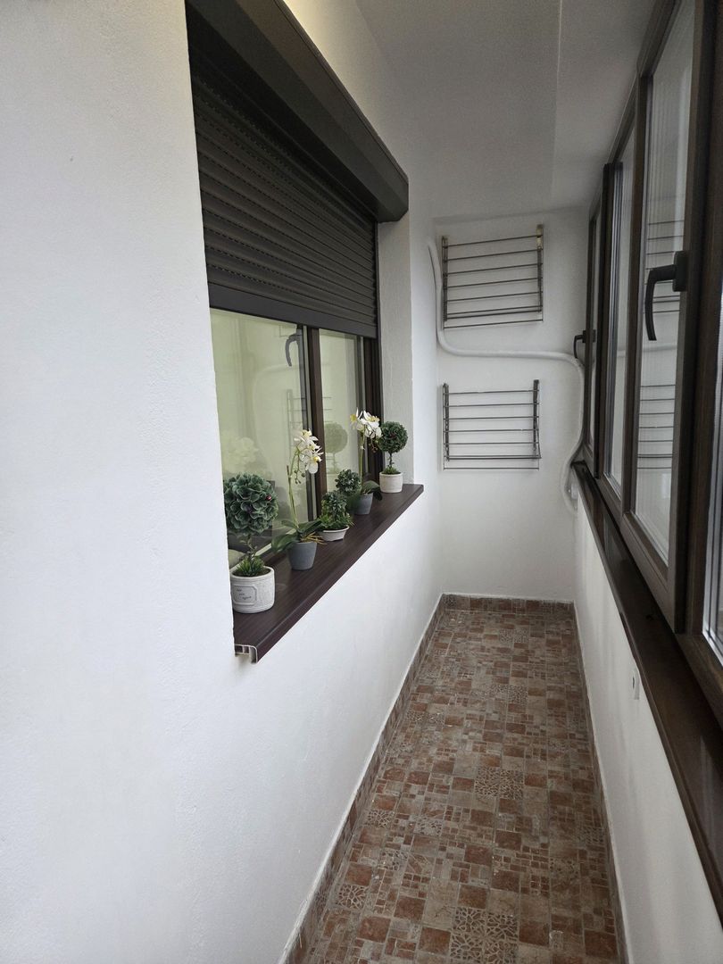 Apart 3 cam mobilat + parcări și boxe | Lângă parc și metrou Bazilescu - Poză 15