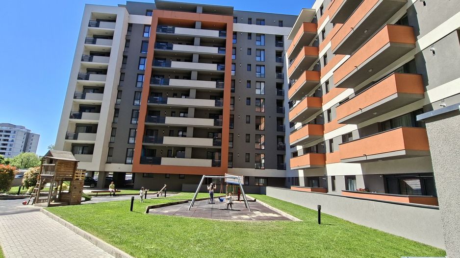 Apartament cu 2 camere + loc de parcare subteran - Aradului - Poză 20