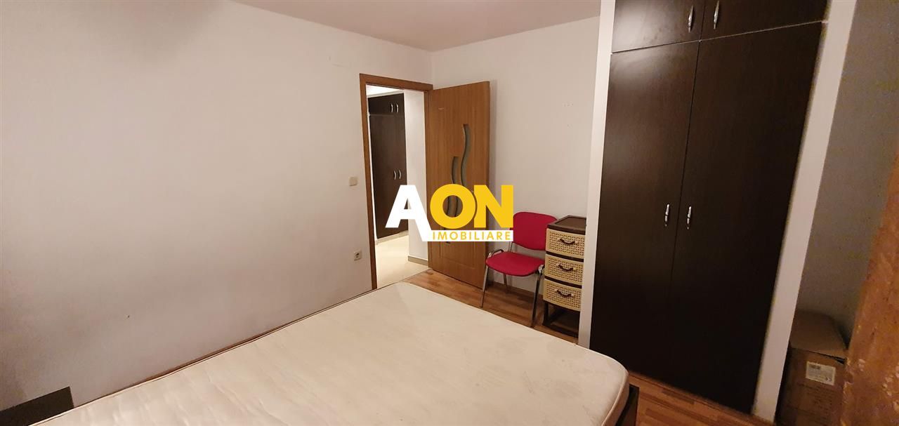 Apartament 3 camere etaj 3 mobilat utilat zona Mercur-Kaufland - Poză 11