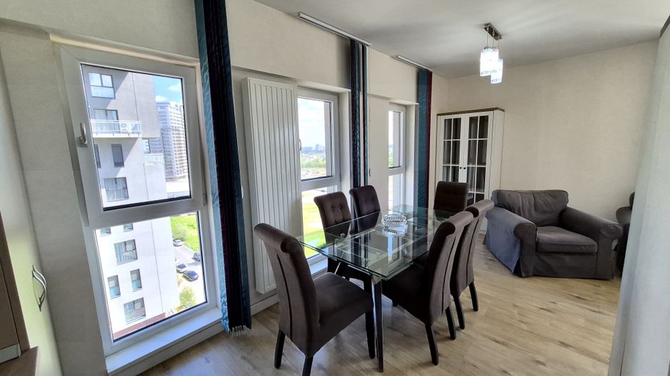 Apartament cu 3 camere 88,60 mp + loc de parcare - Belvedere Residence - Poză 10
