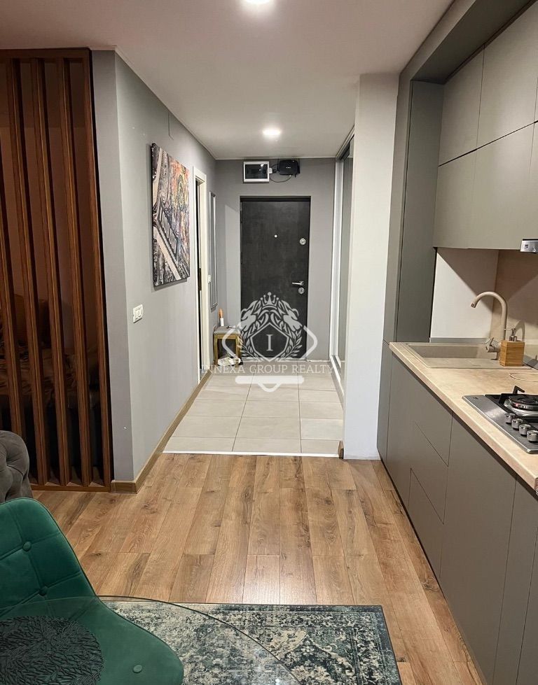 Garsoniera tip studio mobilat/utilat modern I Dristor - Poză 8