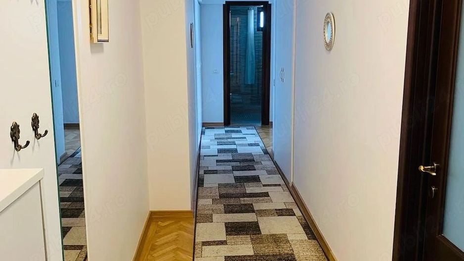 Apartament elegant  Sos. Nicolae Titulescu // Piata Victoriei - Poză 9
