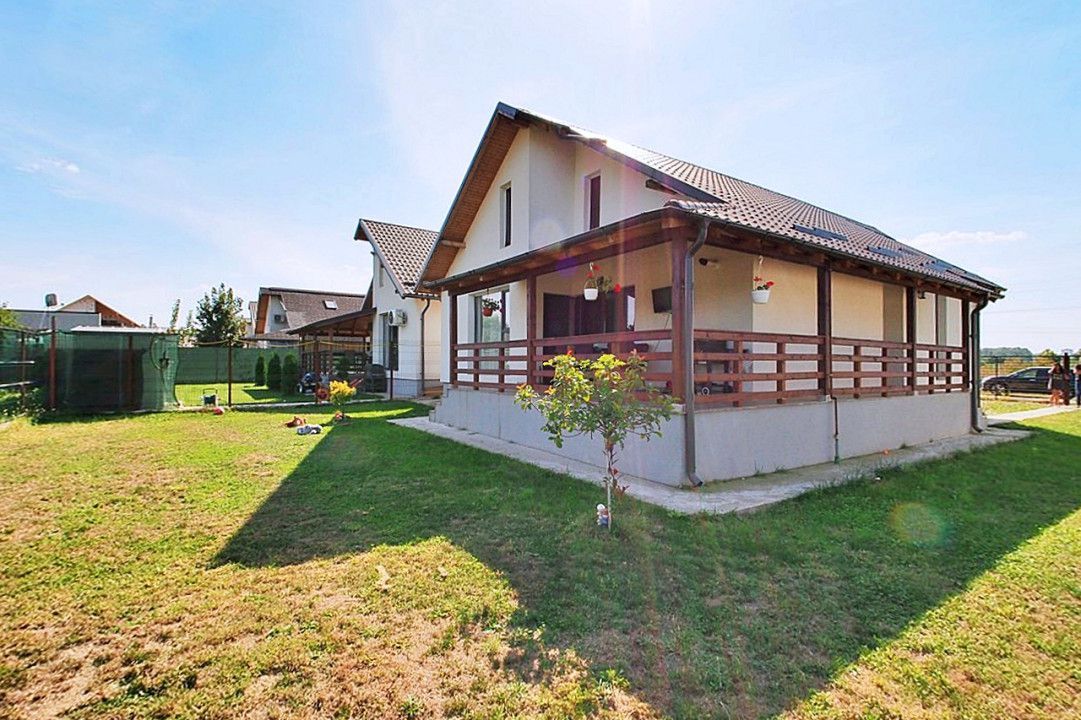 Vanzare vila moderna Stefanesti - Poză 10