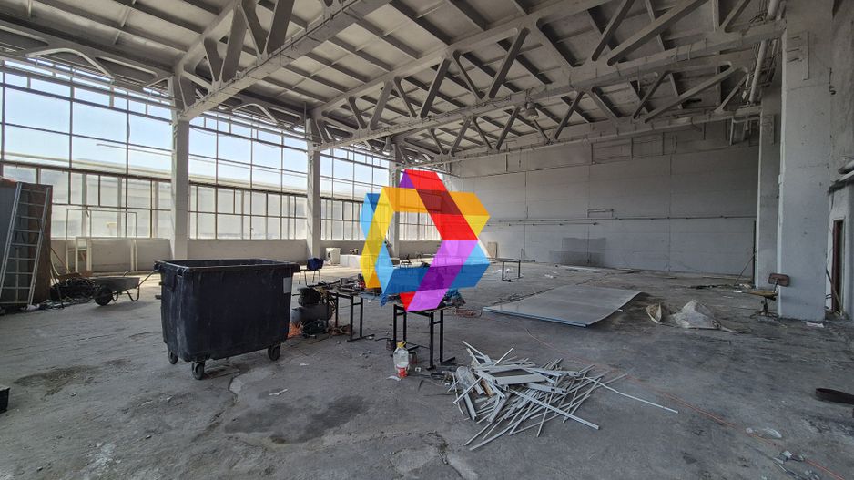 Hala industriala - 432 mp - Poză 4