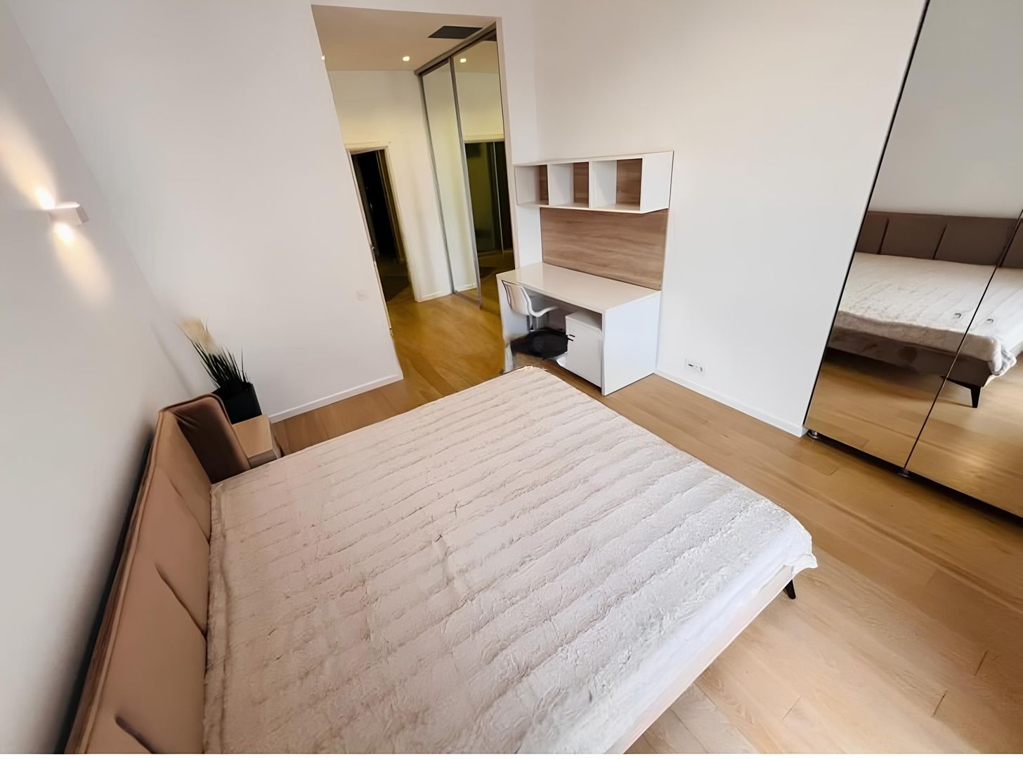 Apartament premium 4 camere I One Floreasca Lake | Vedere lac - Poză 19