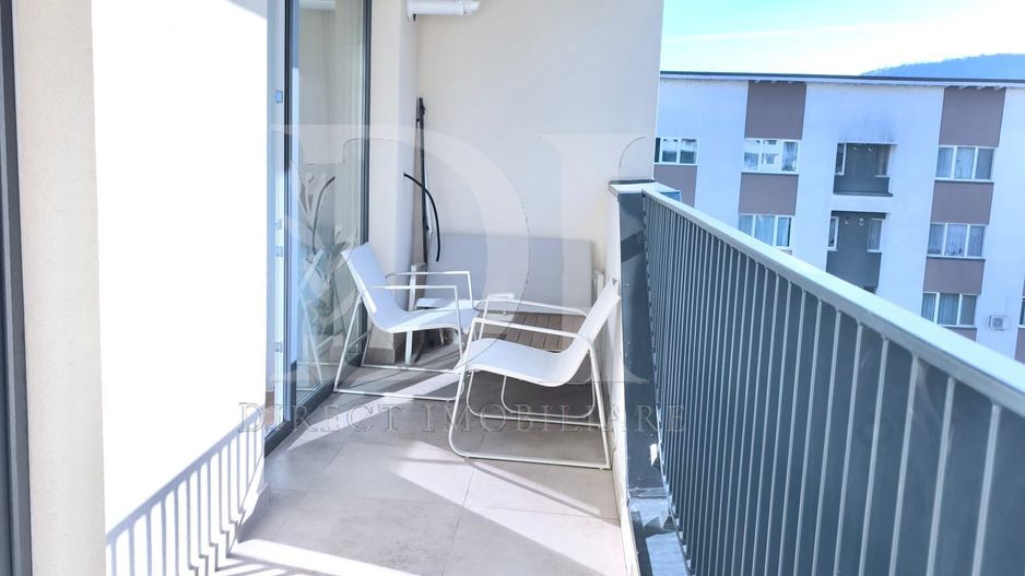 Apartament cu 2 camere -zona Eroilor Floresti - Poză 12