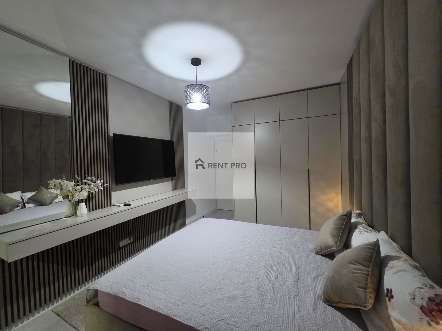 Apartament cu 2 camere de închiriat | Smart Residence Lujerului | - Poză 1