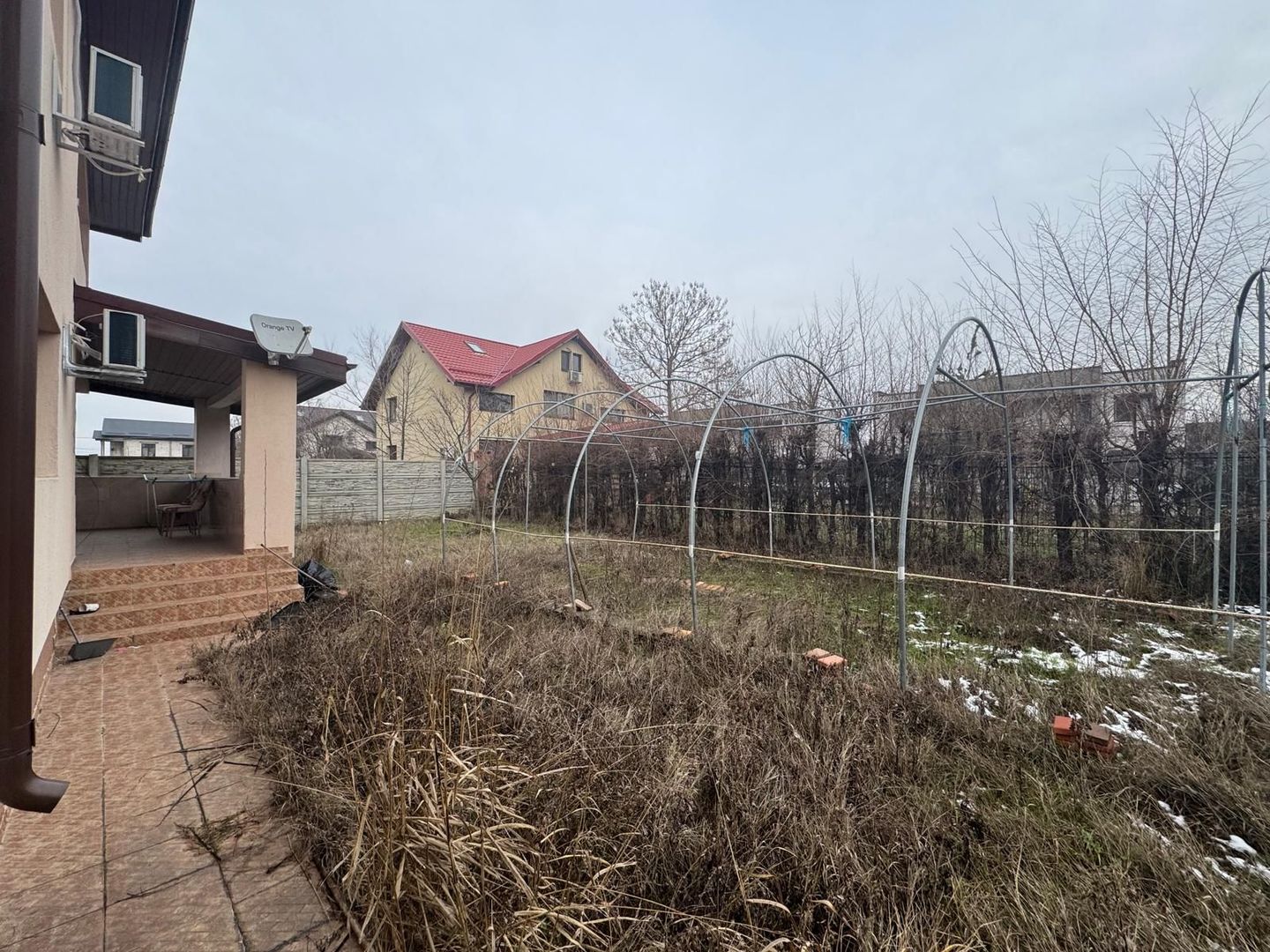 Vila 4 camere I Domnesti Ilfov - Poză 13