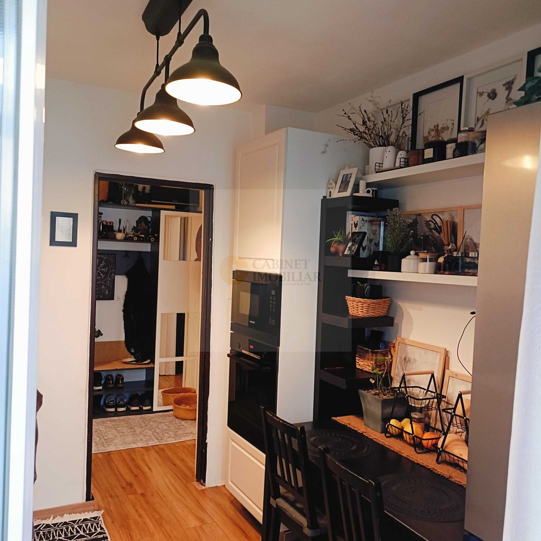 2 camere | 1/4 | 50mp |Decomandat | 1982 |  parc Crangasi - Poză 1