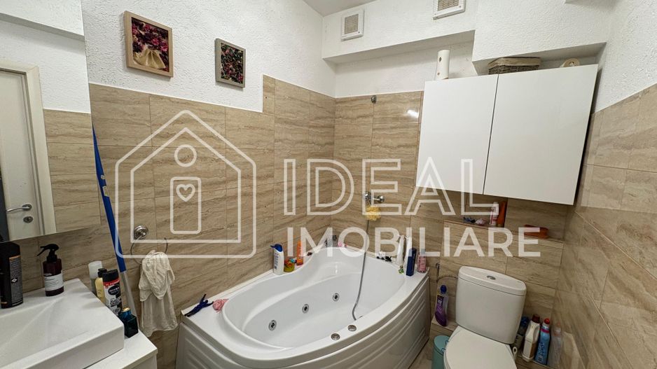 Apartament luminos cu 2 băi și balcon generos | Doamna Stanca - Poză 6